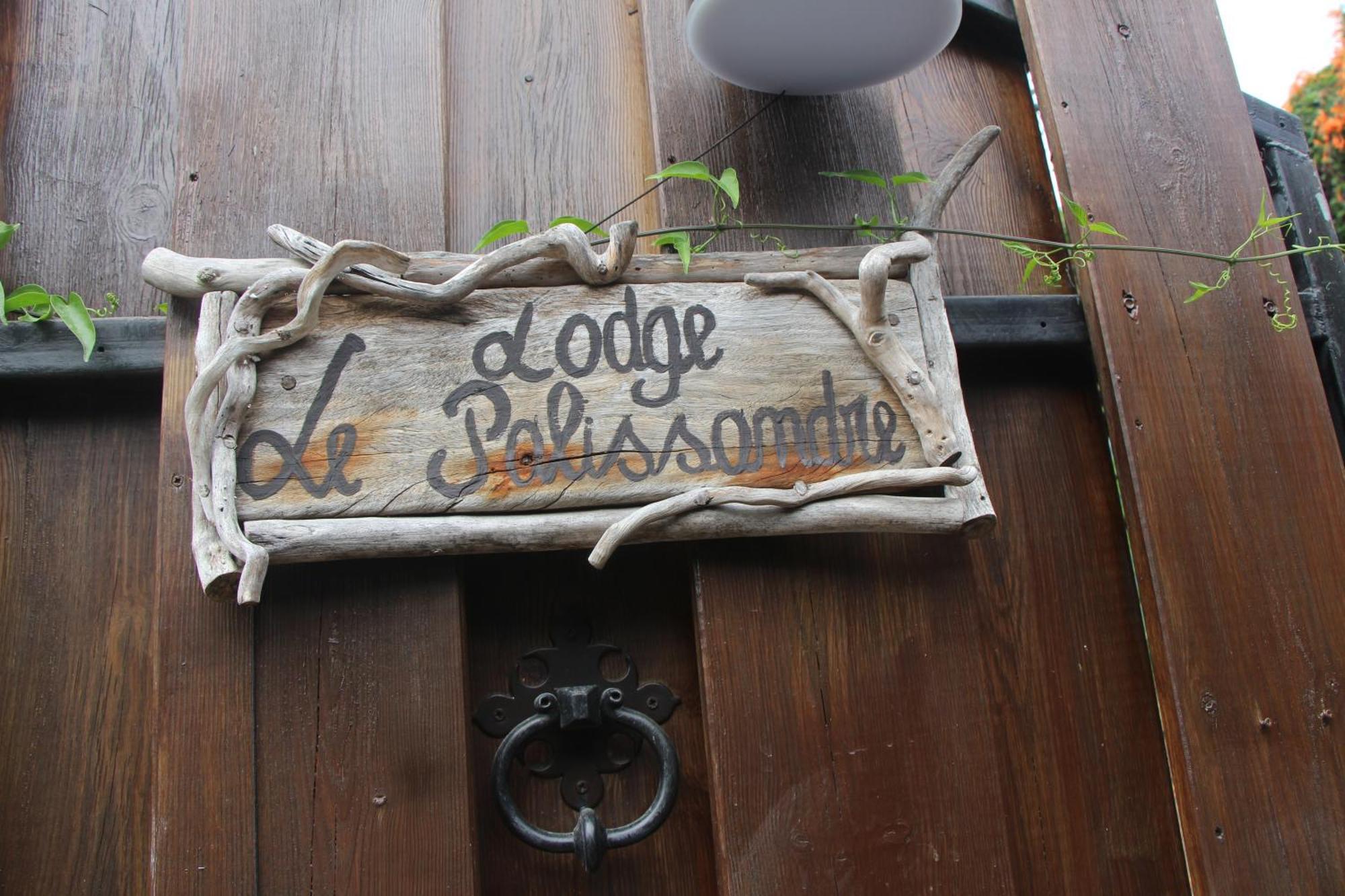 La Liane De Jade 974-Lodge Le Palissandre - Jacuzzi Privatif - Piscine Chauffee Le Bois de Nefles  Dış mekan fotoğraf